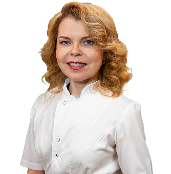 Зелютина Анна Валерьевна — фото врача
