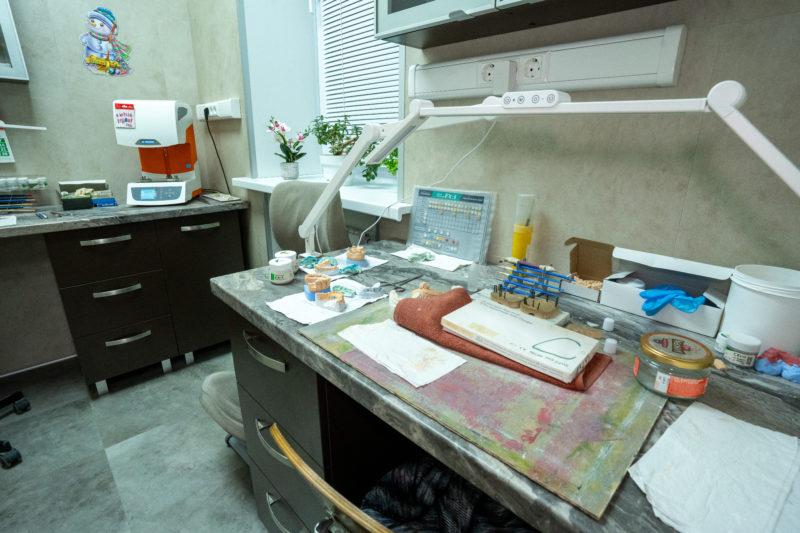 Ортодонтия для взрослых